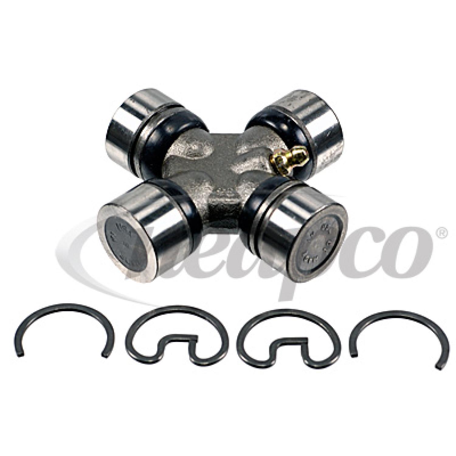 Neapco 23100 - Universal Joint Neapco 23100 Universal Joint product image 1 of 1