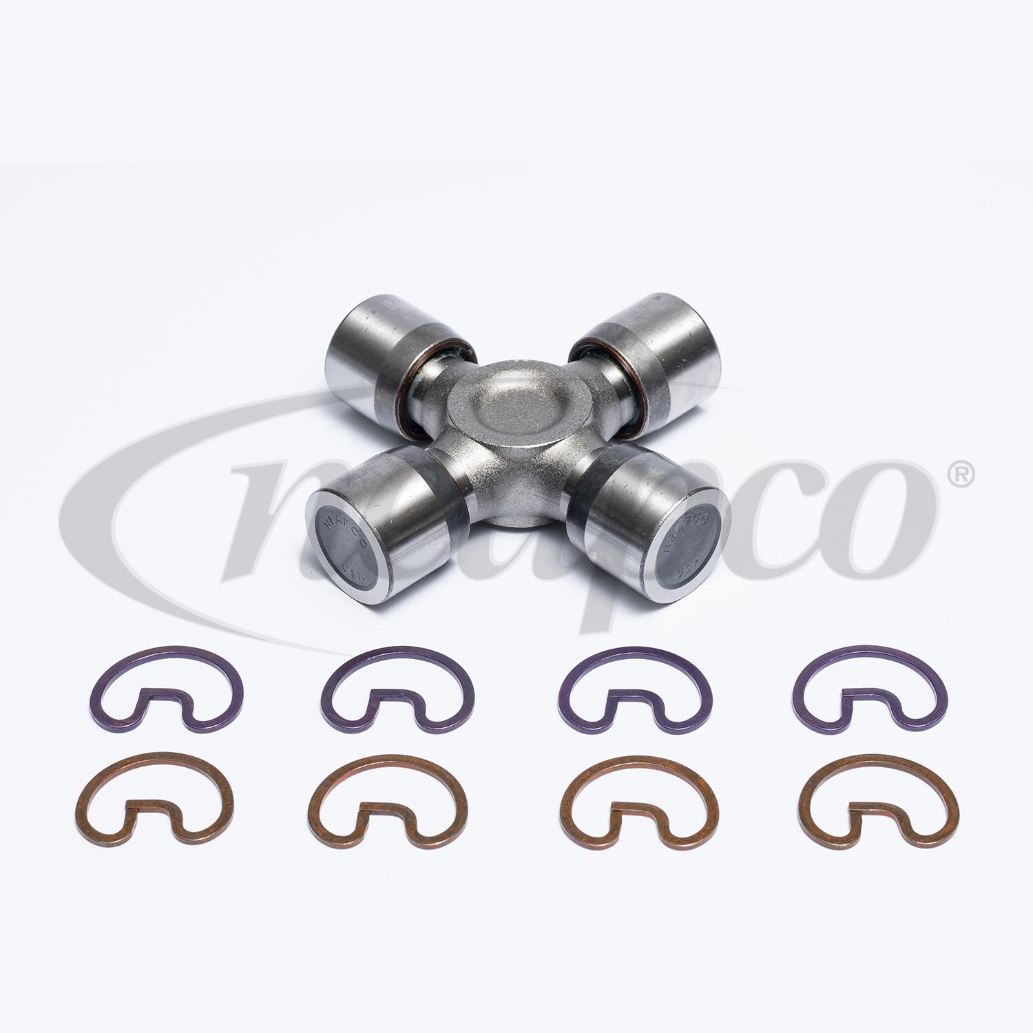 Neapco 24800P - Universal Joint Neapco 24800P Universal Joint product image 1 of 1