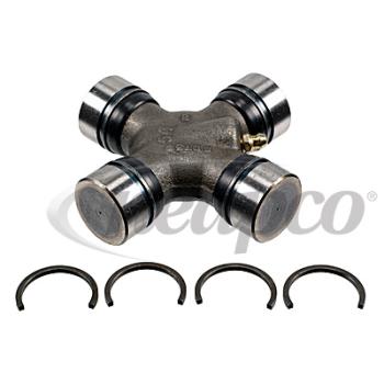 1967 Dodge W200 Series Universal Joint Front Shaft Neapco 30056 image 1 of 1
