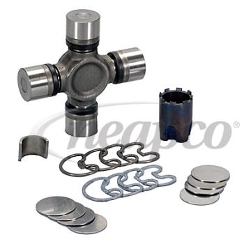 2004 Ford F-150 Heritage Universal Joint Rear Driveshaft at Rear Axle Neapco 30488 image 1 of 1