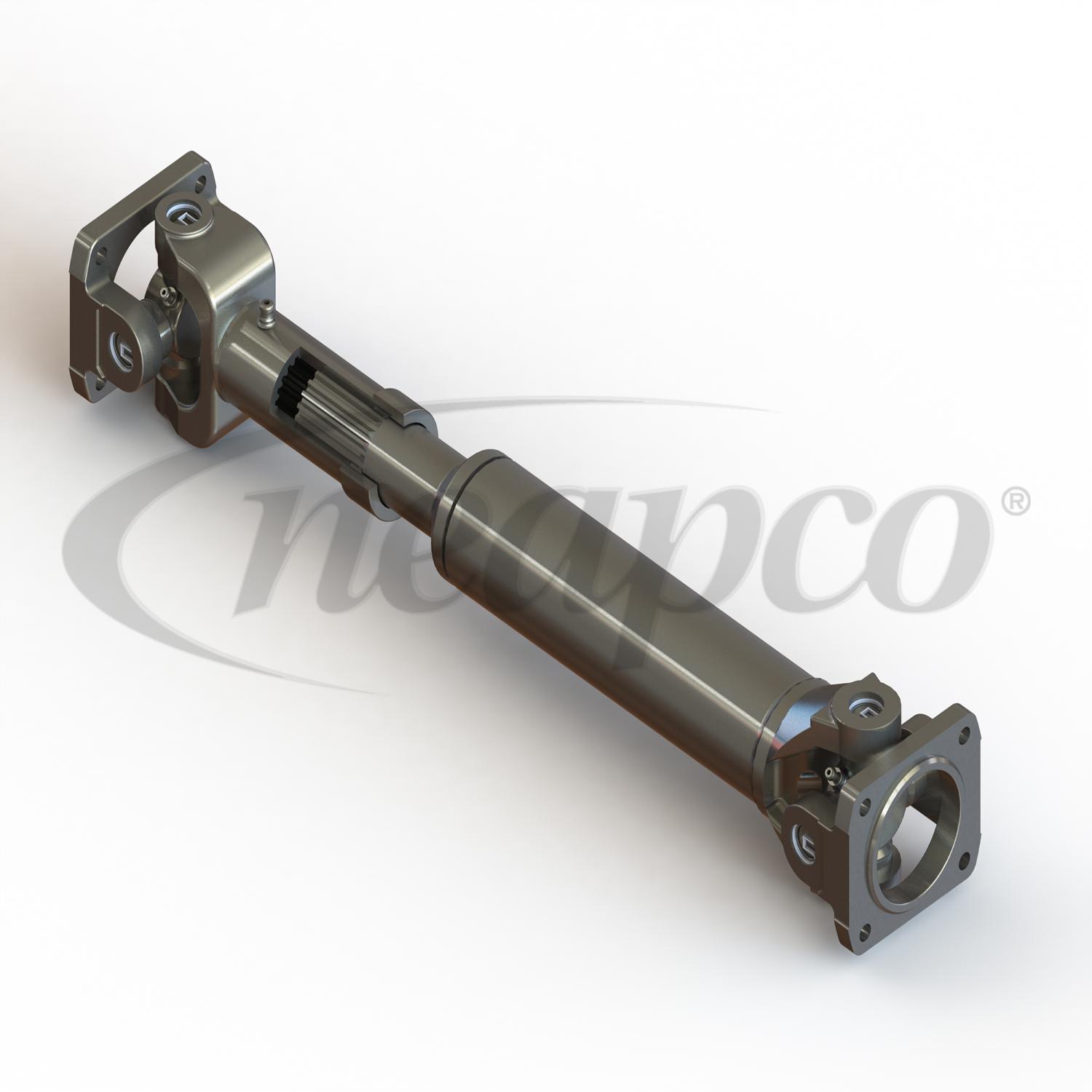 Neapco N17148SLBP Power Take Off Assembly product image 1 of 1