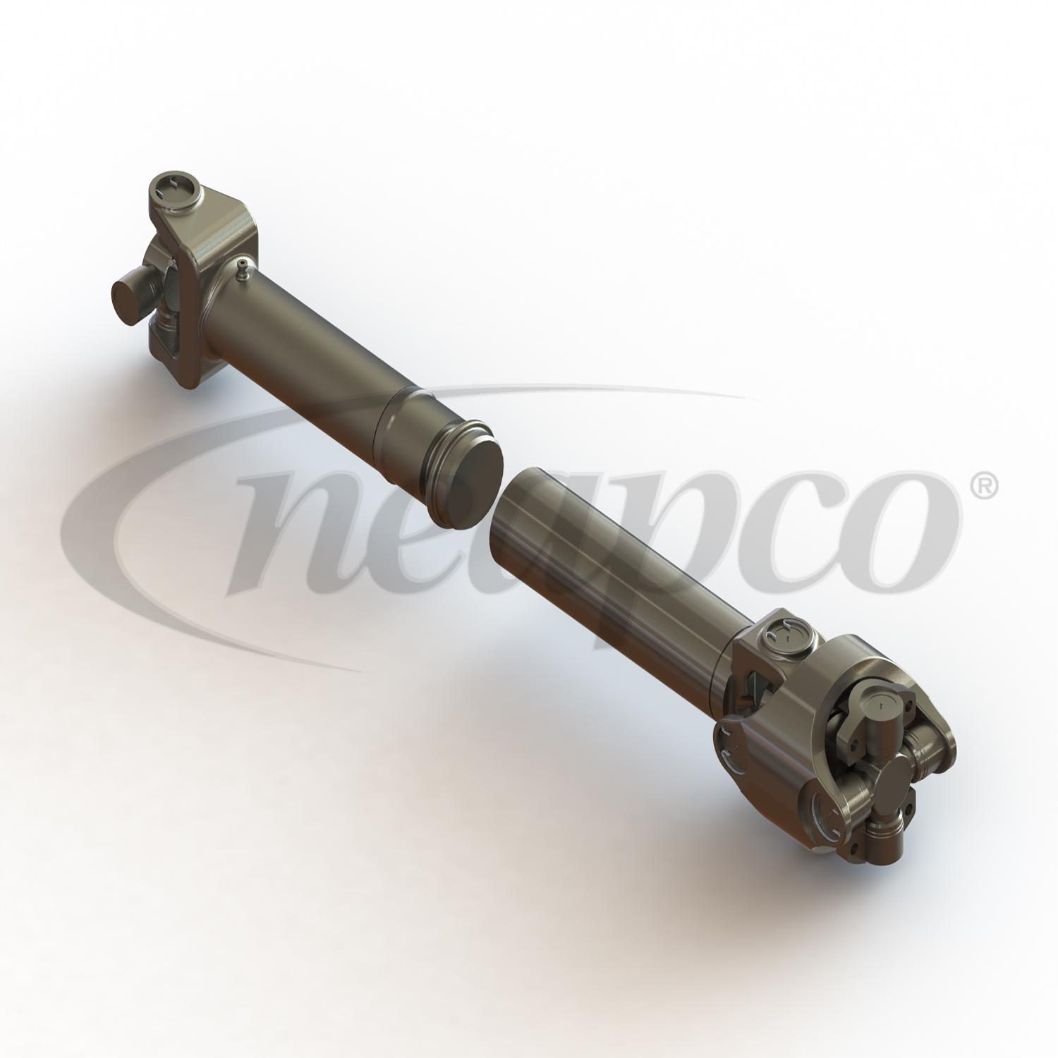 Neapco N9093653600 - Drive Shaft Neapco N9093653600 Drive Shaft product image 1 of 1