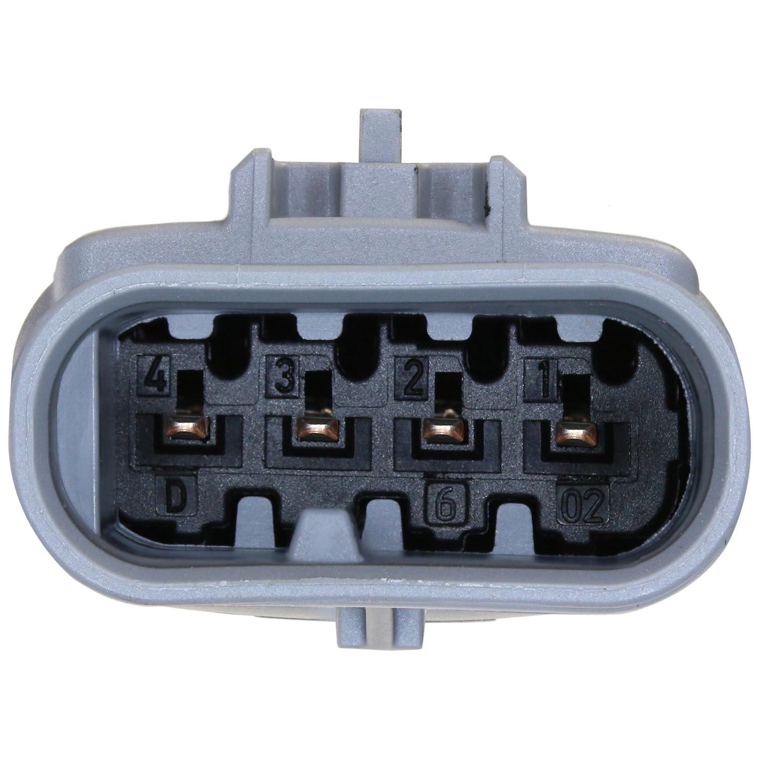 NGK 21081 Oxygen Sensor product image 4 of 5