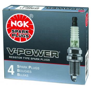 1991 Oldsmobile Cutlass Calais Spark Plug NGK 2248 image 4 of 4
