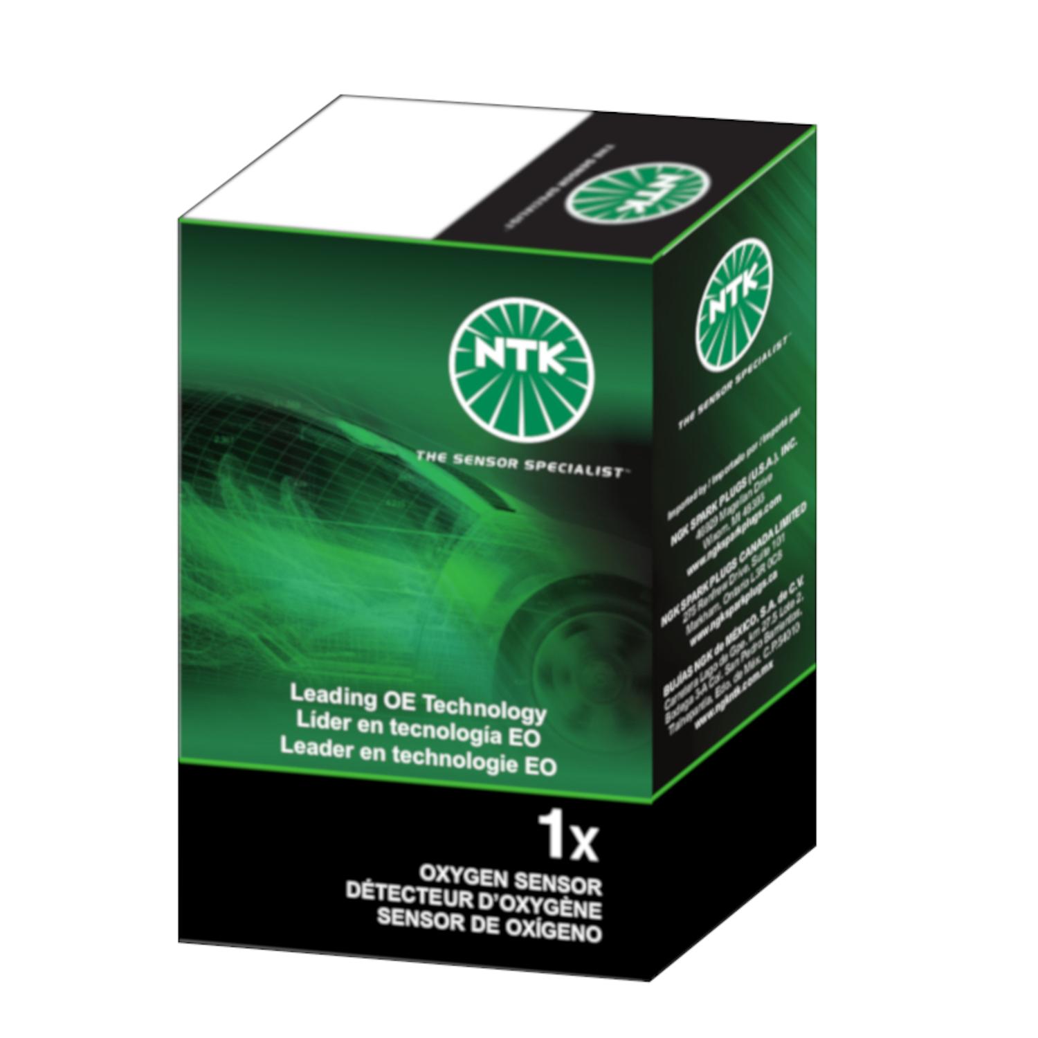 NGK 23014 - Oxygen Sensor NGK 23014 Oxygen Sensor product image 5 of 5