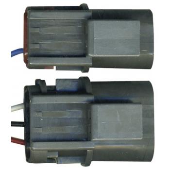 1989 Nissan Maxima Oxygen Sensor Upstream NGK 24004 image 3 of 4