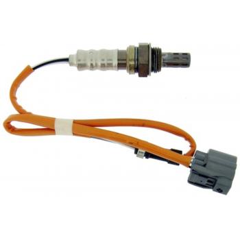 2005 Honda Civic Oxygen Sensor Downstream NGK 24431 image 4 of 4