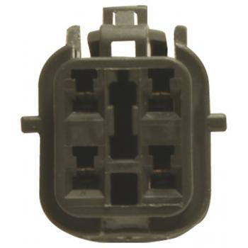 1997 Hyundai Tiburon Oxygen Sensor Downstream NGK 24599 image 3 of 4