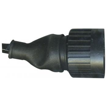 1990 BMW 525i Oxygen Sensor Upstream NGK 25046 image 3 of 4