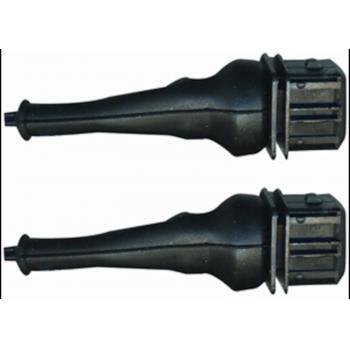 1988 Peugeot 505 Oxygen Sensor Upstream NGK 25515 image 3 of 4