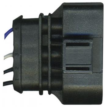 1997 Audi A4 Quattro Oxygen Sensor Upstream Left NGK 25525 image 4 of 4