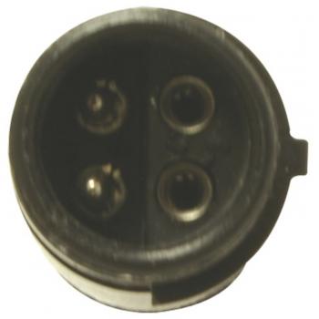1987 BMW L6 Oxygen Sensor Upstream NGK 25528 image 2 of 4