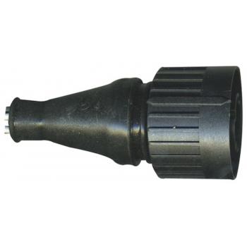 1992 BMW 318i Oxygen Sensor Upstream NGK 25530 image 3 of 4