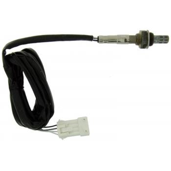 1996 Saab 900 Oxygen Sensor Downstream Left NGK 25538 image 4 of 4