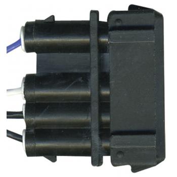 1995 Volkswagen Jetta Oxygen Sensor Upstream NGK 25539 image 4 of 4