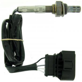 1999 Audi A8 Oxygen Sensor Upstream Left NGK 25550 image 3 of 4