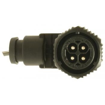 1995 Mercedes-Benz S320 Oxygen Sensor Downstream NGK 25570 image 3 of 4