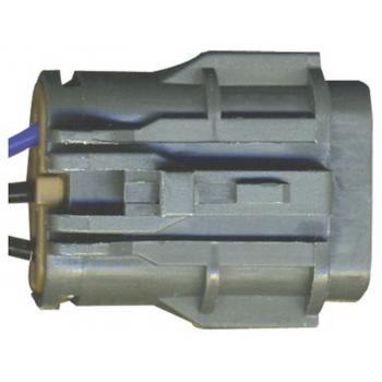 1995 Hyundai Accent Oxygen Sensor Upstream NGK 25577 image 4 of 4