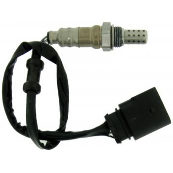 2004 Volkswagen Jetta Oxygen Sensor Intermediate NGK 25649 image 3 of 4
