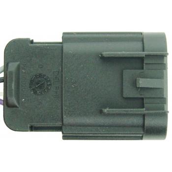 2011 Hyundai Genesis Oxygen Sensor Upstream Left NGK 25678 image 2 of 4