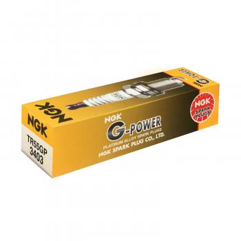 1993 Oldsmobile Achieva Spark Plug NGK 3248 image 3 of 4