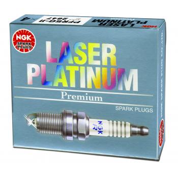 1990 Mitsubishi Van Spark Plug NGK 3738 image 3 of 4
