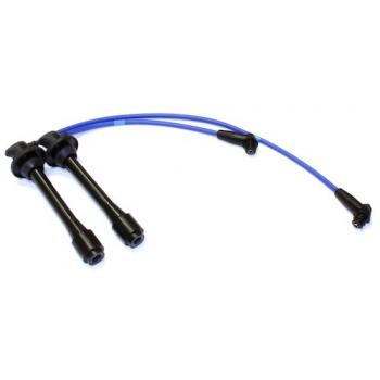 1999 Toyota Tercel Spark Plug Wire Set NGK 3877 image 1 of 2