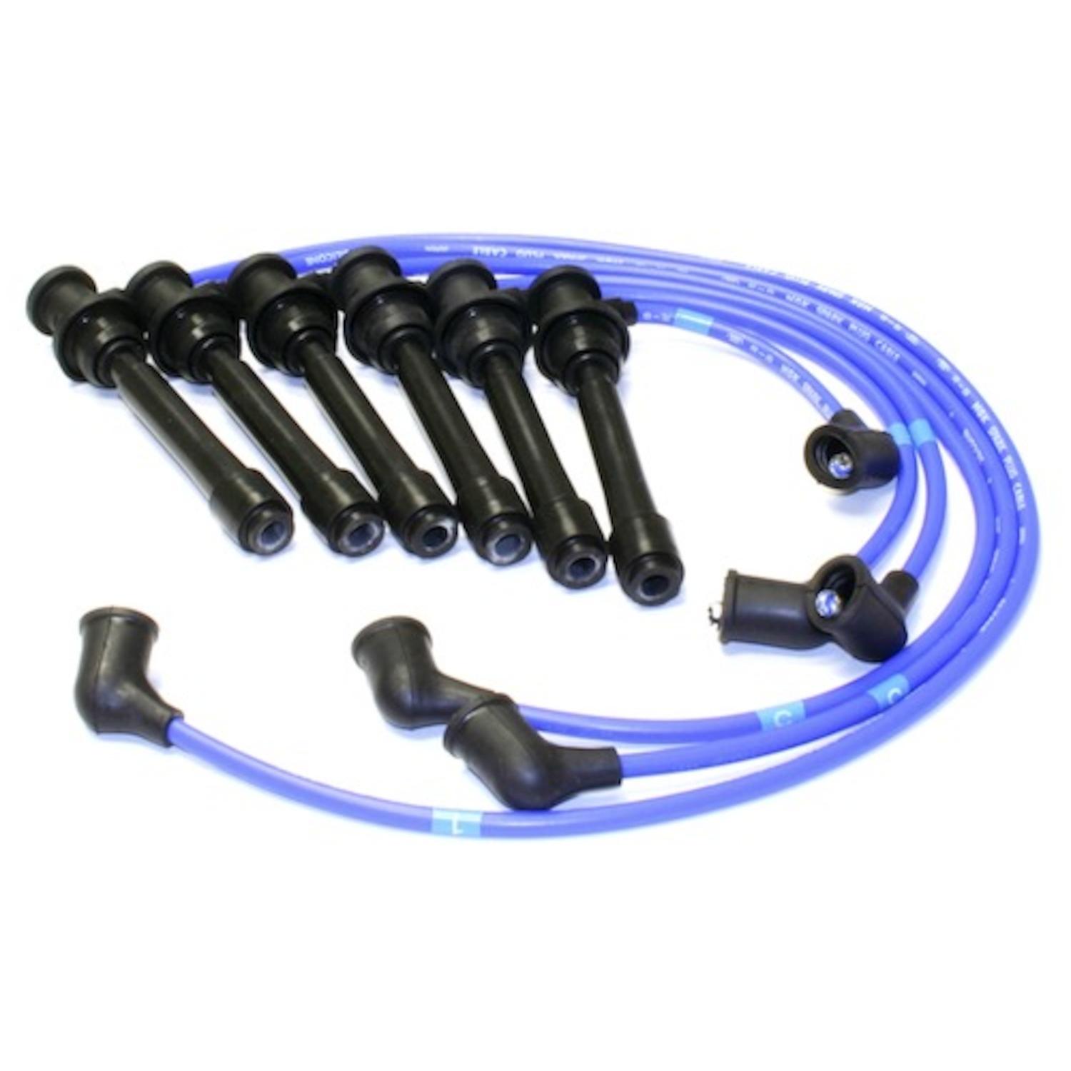 NGK 3878 - Spark Plug Wire Set NGK 3878 Spark Plug Wire Set product image 1 of 2