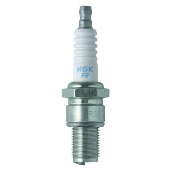 1997 Kawasaki KX80 Spark Plug NGK 4076 image 1 of 3