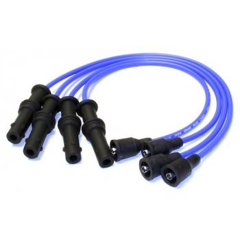 1993 Subaru Impreza Spark Plug Wire Set NGK 4390 image 1 of 2