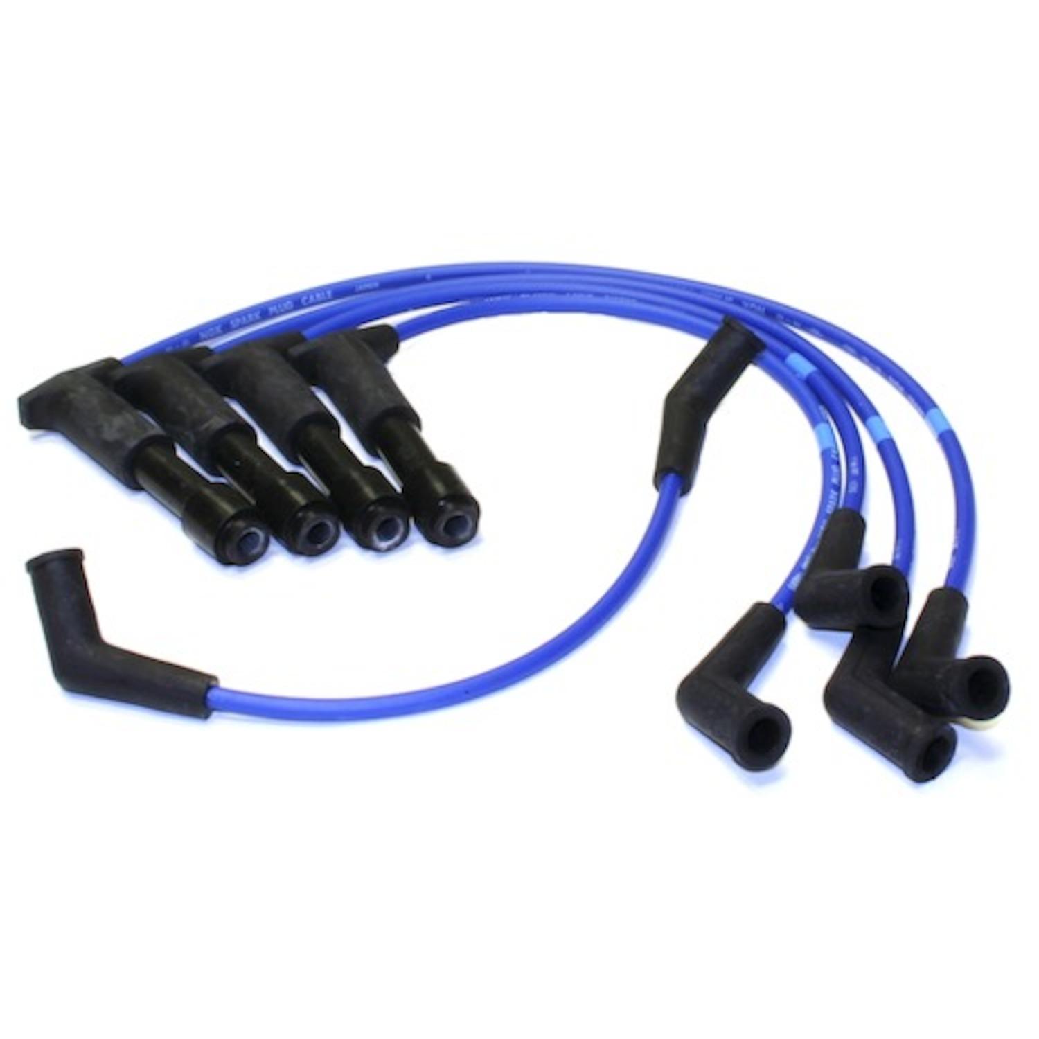NGK 4395 - Spark Plug Wire Set NGK 4395 Spark Plug Wire Set product image 1 of 2