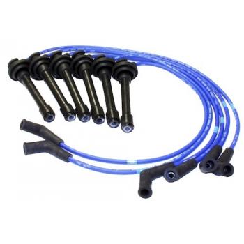 1995 Isuzu Trooper Spark Plug Wire Set NGK 4396 image 1 of 2