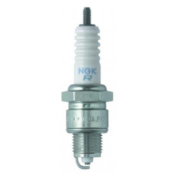 1993 Honda SA50 Elite SR Spark Plug NGK 4632 image 1 of 4