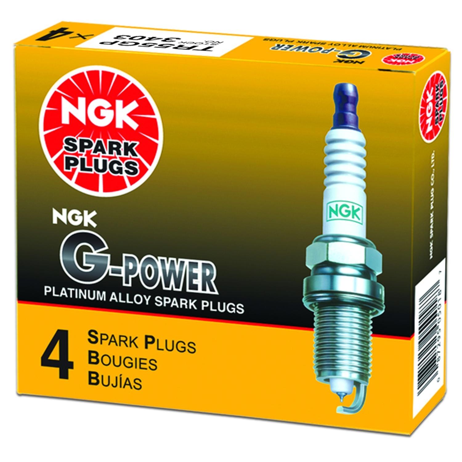 NGK 5019 - Spark Plug NGK 5019 Spark Plug product image 4 of 4