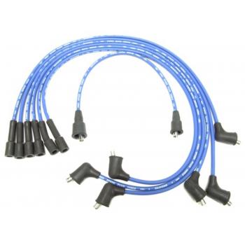1971 Jeep CJ5 Spark Plug Wire Set NGK 51004 image 1 of 2