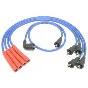 1989 Isuzu Impulse Spark Plug Wire Set NGK 51006 image 1 of 2