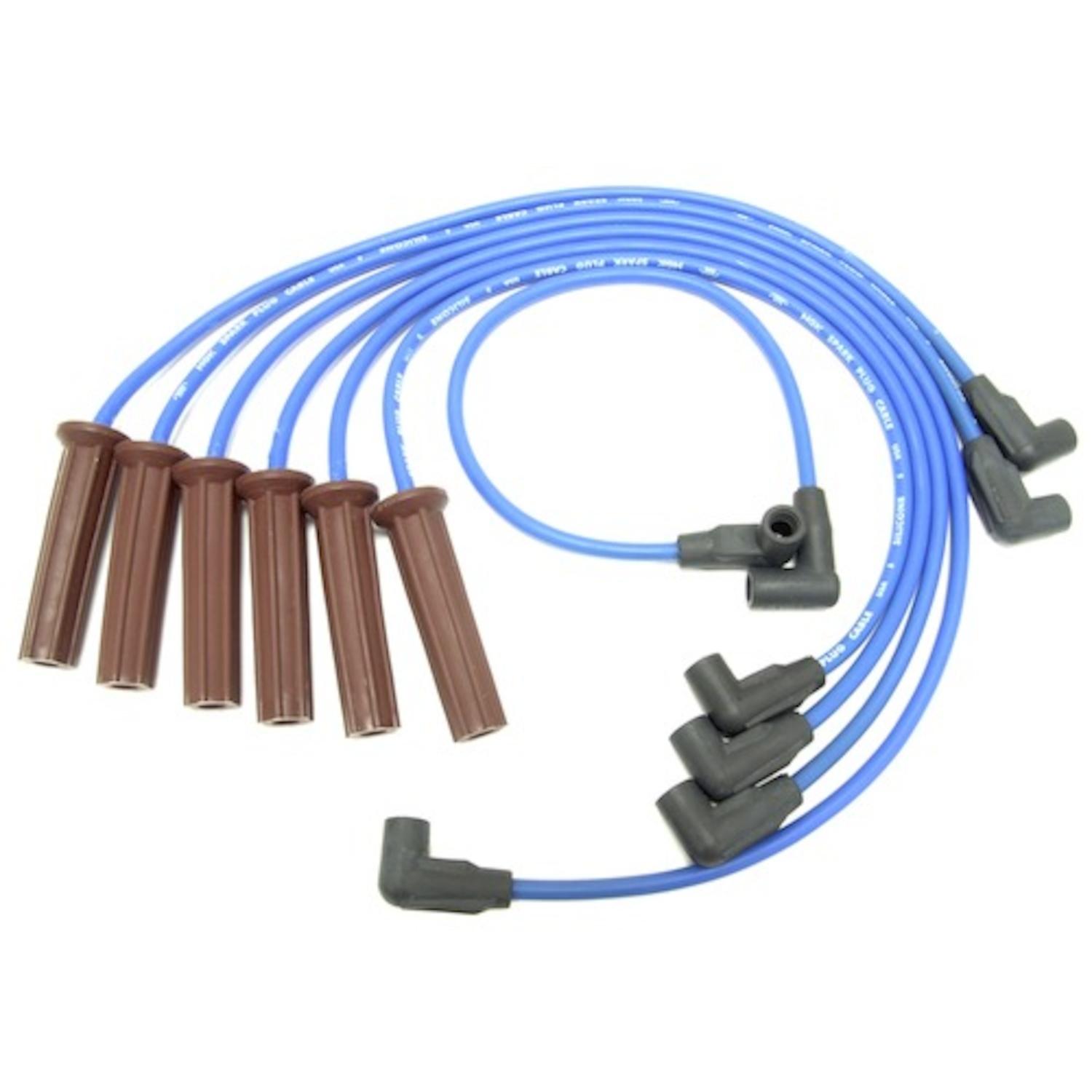 NGK 51007 - Spark Plug Wire Set NGK 51007 Spark Plug Wire Set product image 1 of 2