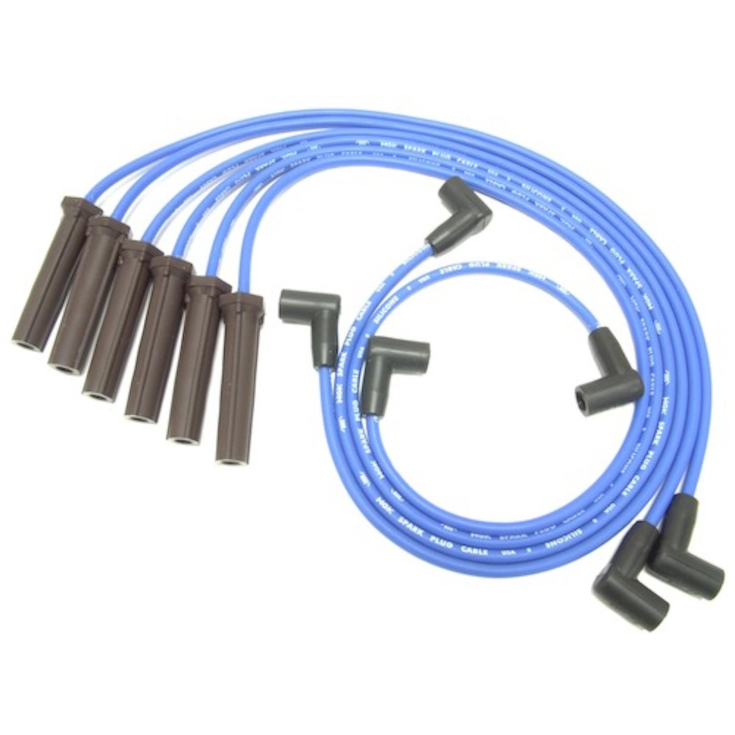 NGK 51021 - Spark Plug Wire Set NGK 51021 Spark Plug Wire Set product image 1 of 2