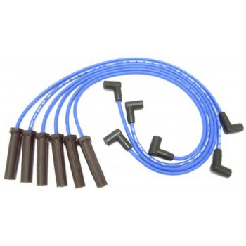 2000 Oldsmobile Alero Spark Plug Wire Set NGK 51025 image 1 of 2