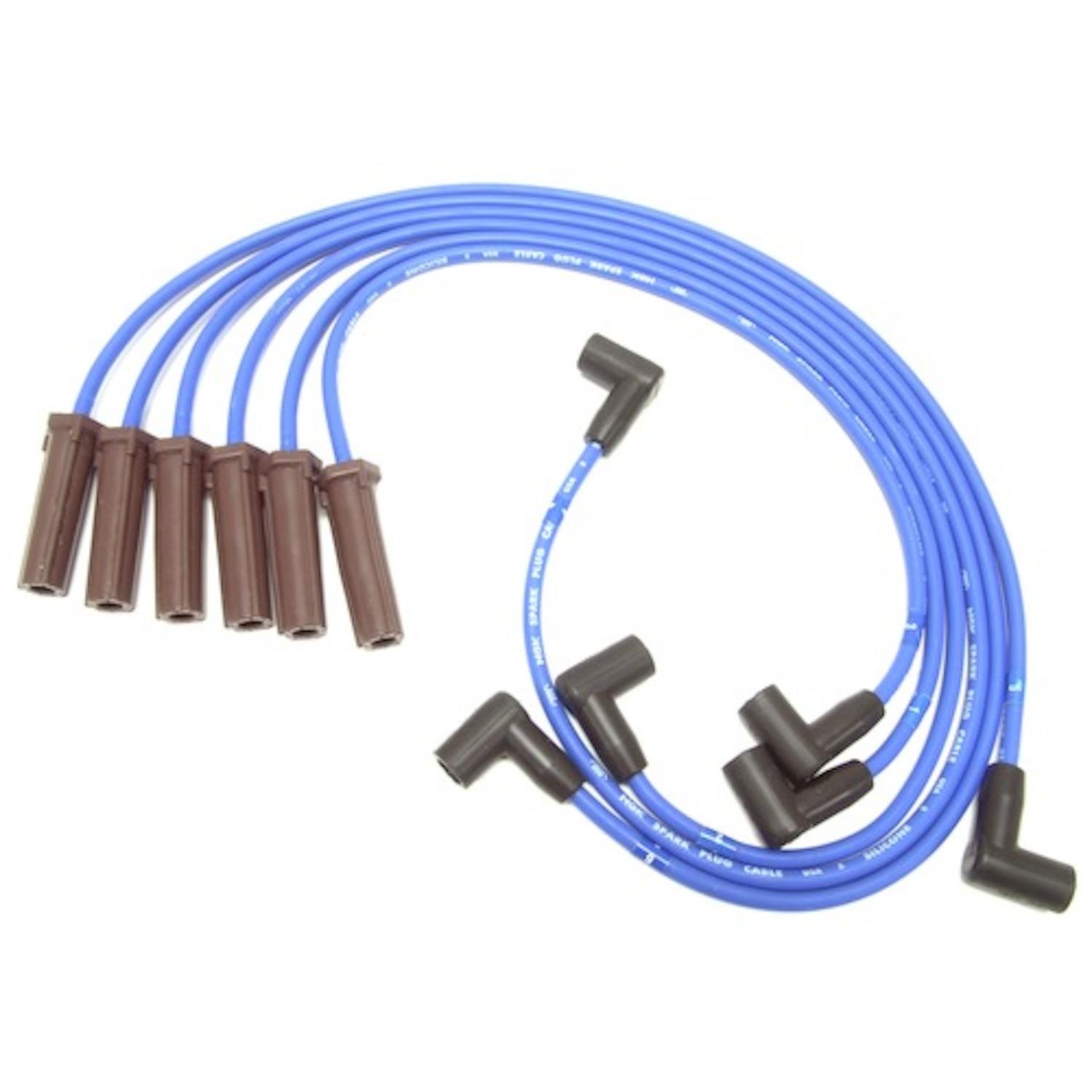 NGK 51026 - Spark Plug Wire Set NGK 51026 Spark Plug Wire Set product image 1 of 2