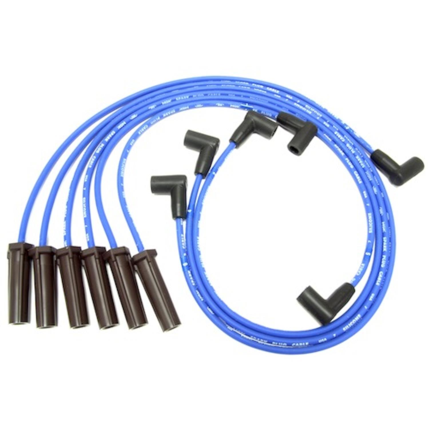 NGK 51032 - Spark Plug Wire Set NGK 51032 Spark Plug Wire Set product image 1 of 2