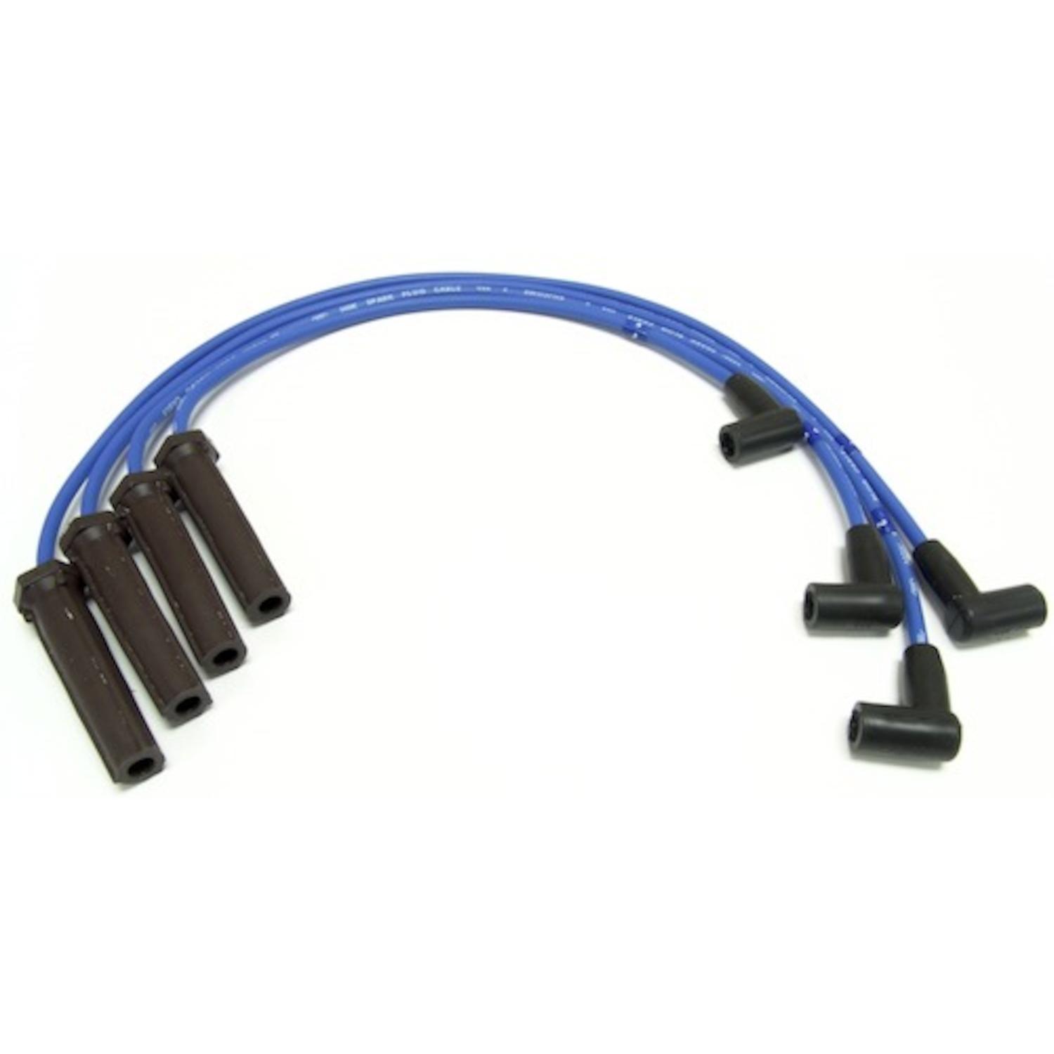 NGK 51037 Spark Plug Wire Set product image 1 of 2