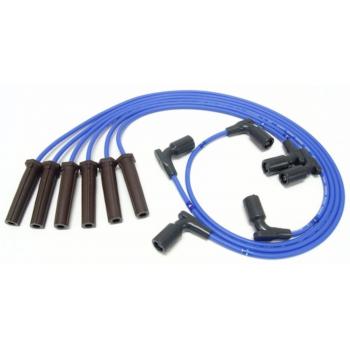 2008 Pontiac Torrent Spark Plug Wire Set NGK 51043 image 1 of 2