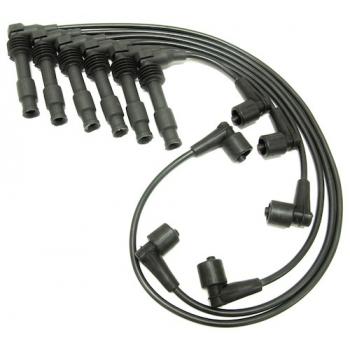 1997 Cadillac Catera Spark Plug Wire Set NGK 51045 image 1 of 2