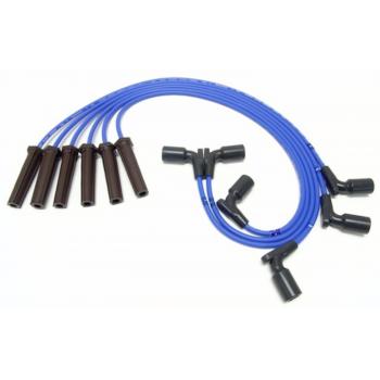 2008 GMC Sierra 1500 Spark Plug Wire Set NGK 51046 image 1 of 2