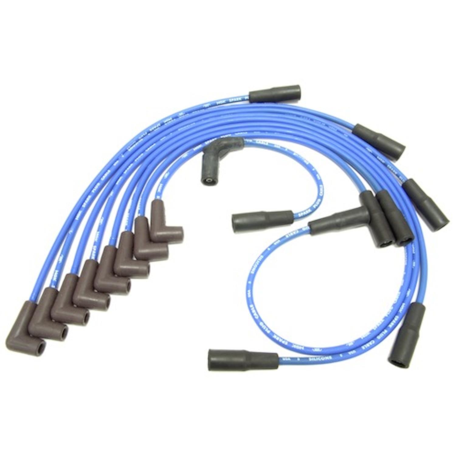 NGK 51066 Spark Plug Wire Set product image 1 of 2