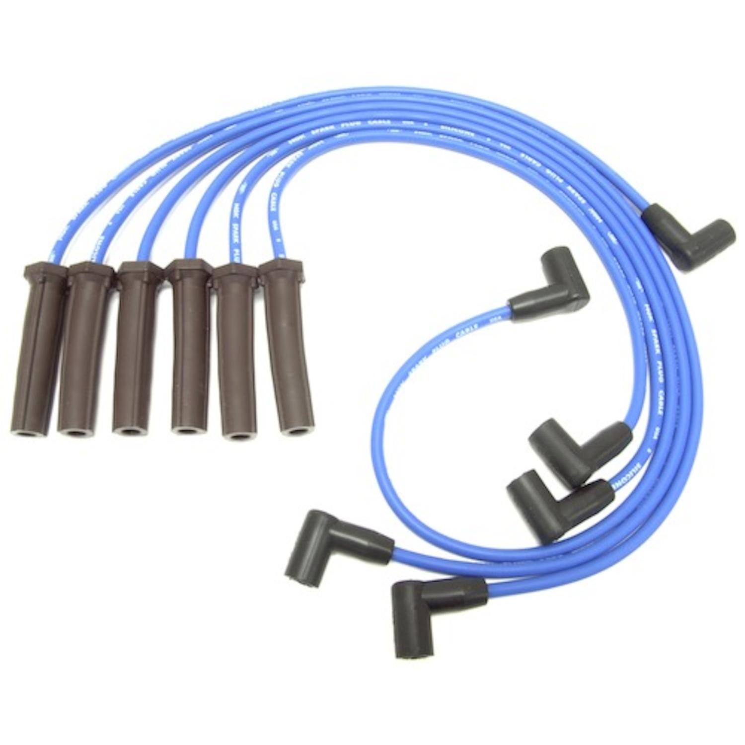 NGK 51073 - Spark Plug Wire Set NGK 51073 Spark Plug Wire Set product image 1 of 2