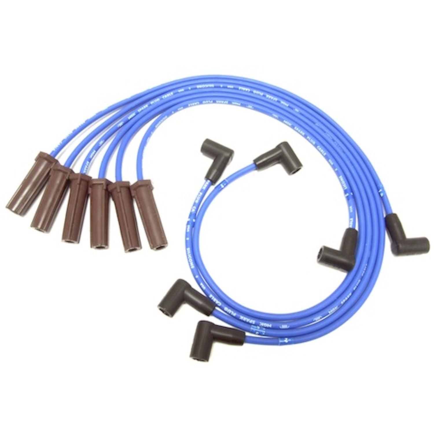 NGK 51078 - Spark Plug Wire Set NGK 51078 Spark Plug Wire Set product image 1 of 2