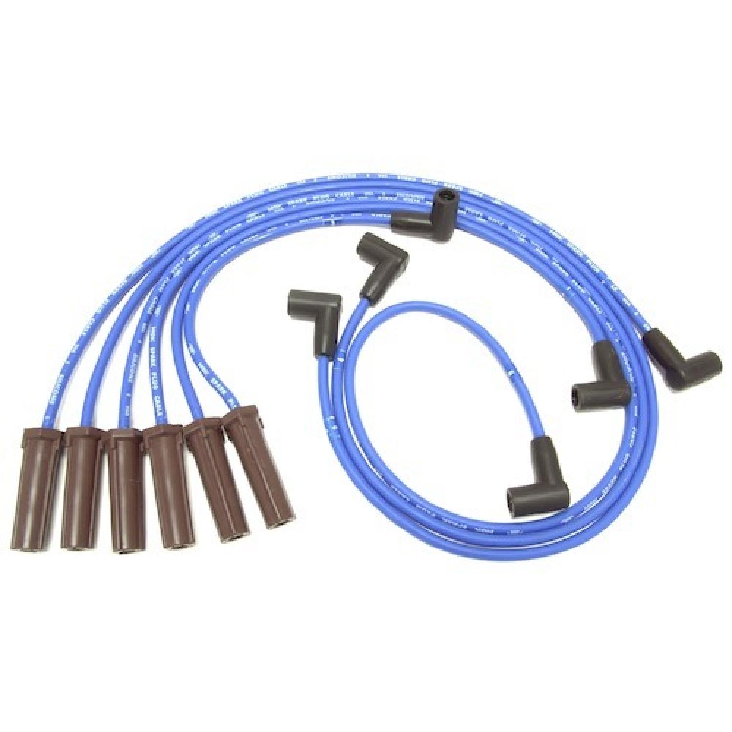 NGK 51079 - Spark Plug Wire Set NGK 51079 Spark Plug Wire Set product image 1 of 2