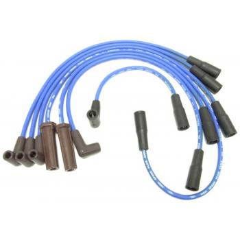 1995 GMC Jimmy Spark Plug Wire Set NGK 51084 image 1 of 2